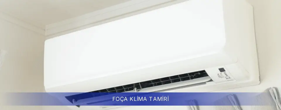Foça İlçemi Samsung Klima Tamiri